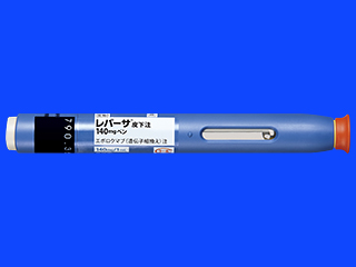 レパーサ皮下注140mgペン
