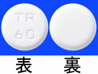 ケアロードLA錠60μg