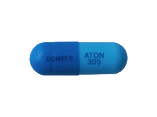 デムサーカプセル250mg