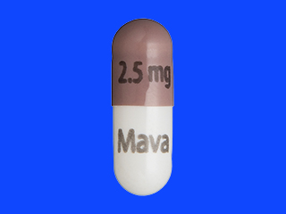 カムザイオスカプセル2.5mg