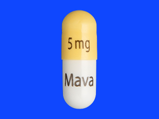 カムザイオスカプセル5mg