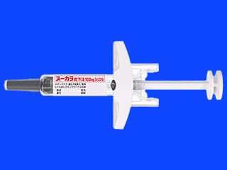 ヌーカラ皮下注100mgシリンジ