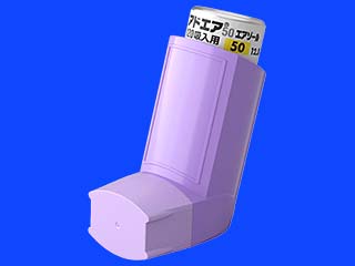 アドエア50エアゾール120吸入用