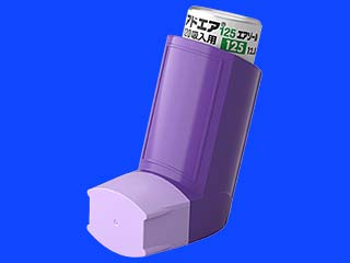 アドエア125エアゾール120吸入用