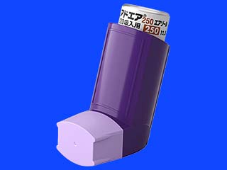 アドエア250エアゾール120吸入用