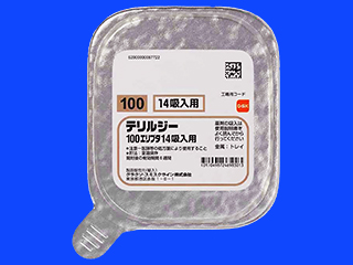 テリルジー100エリプタ14吸入用