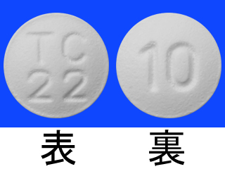 プロテカジン錠10