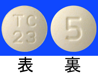 プロテカジンOD錠5