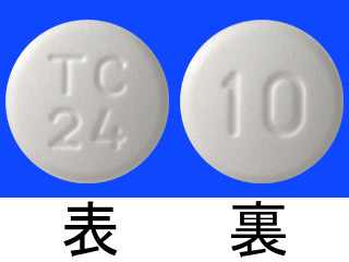 プロテカジンOD錠10