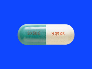 セルベックスカプセル50mg