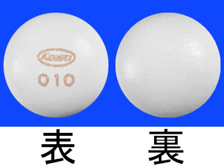 アジャストAコーワ錠40mg