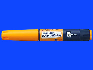 ノルディトロピンフレックスプロ注5mg
