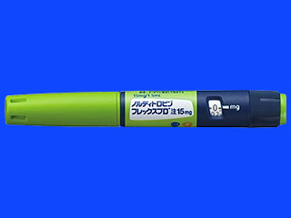 ノルディトロピンフレックスプロ注15mg