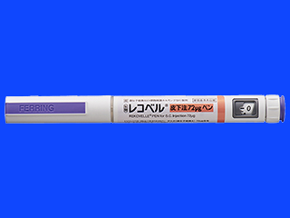 レコベル皮下注72μgペン