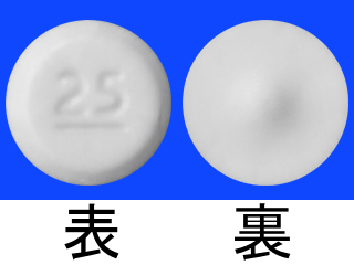 ミニリンメルトOD錠25μg
