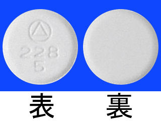 5mcgチロナミン錠