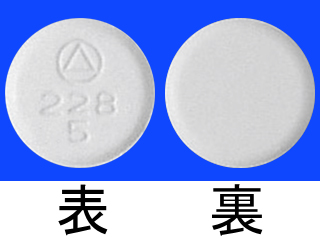 5mcgチロナミン錠