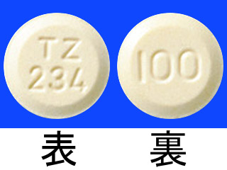 チラーヂンS錠100μg