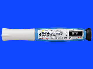 フォルテオ皮下注キット600μg