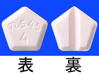 デカドロン錠4mg