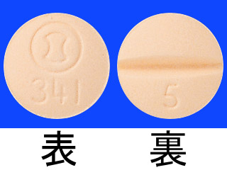 プレドニン錠5mg