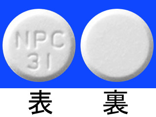 ルナベル配合錠LD
