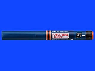 ノボリン30R注フレックスペン