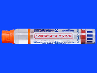 ノボラピッド注ペンフィル