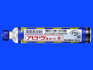 アピドラ注カート