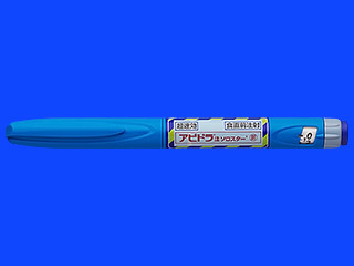アピドラ注ソロスター