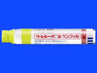 トレシーバ注ペンフィル
