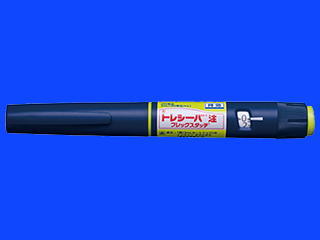 トレシーバ注フレックスタッチ