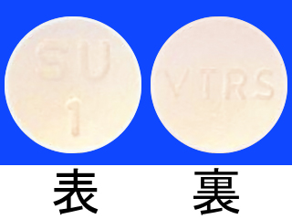 フィナステリド錠1mg「VTRS」