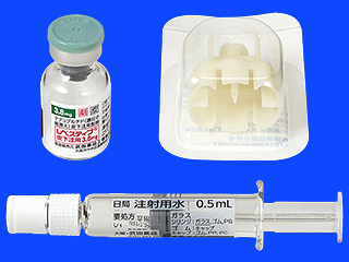 レベスティブ皮下注用3.8mg
