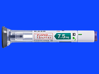 マンジャロ皮下注7.5mgアテオス
