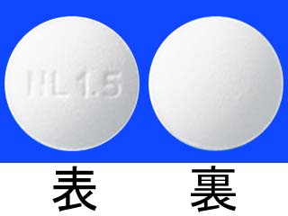 ノルレボ錠1.5mg