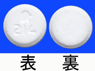 フリバスOD錠25mg