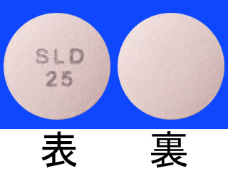 シルデナフィル錠25mgVI「SN」