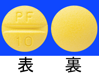 タダラフィル錠10mgCI「ファイザー」
