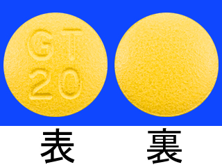 タダラフィル錠20mgCI「GO」