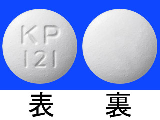 ウリトスOD錠0.1mg