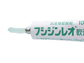 フシジンレオ軟膏2%