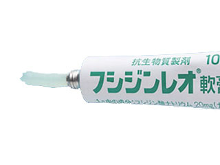 フシジンレオ軟膏2%