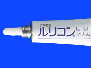 ルリコンクリーム1%