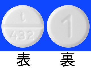 ワルファリンK錠1mg「NIG」