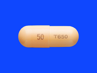 メタルカプターゼカプセル50mg