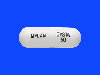 ニシスタゴンカプセル50mg