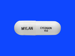 ニシスタゴンカプセル150mg