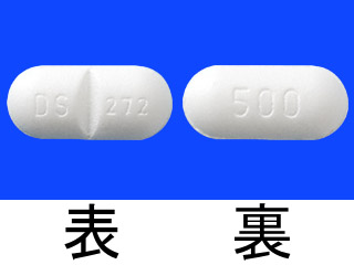 メトグルコ錠500mg