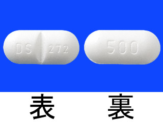 メトグルコ錠500mg